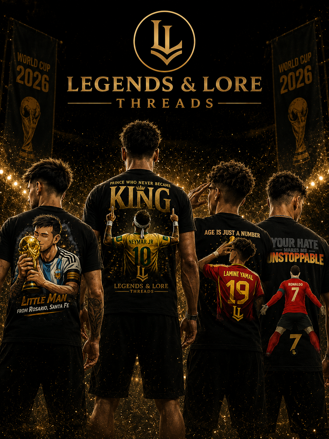 FIFA World Cup 2026 Limited Edition