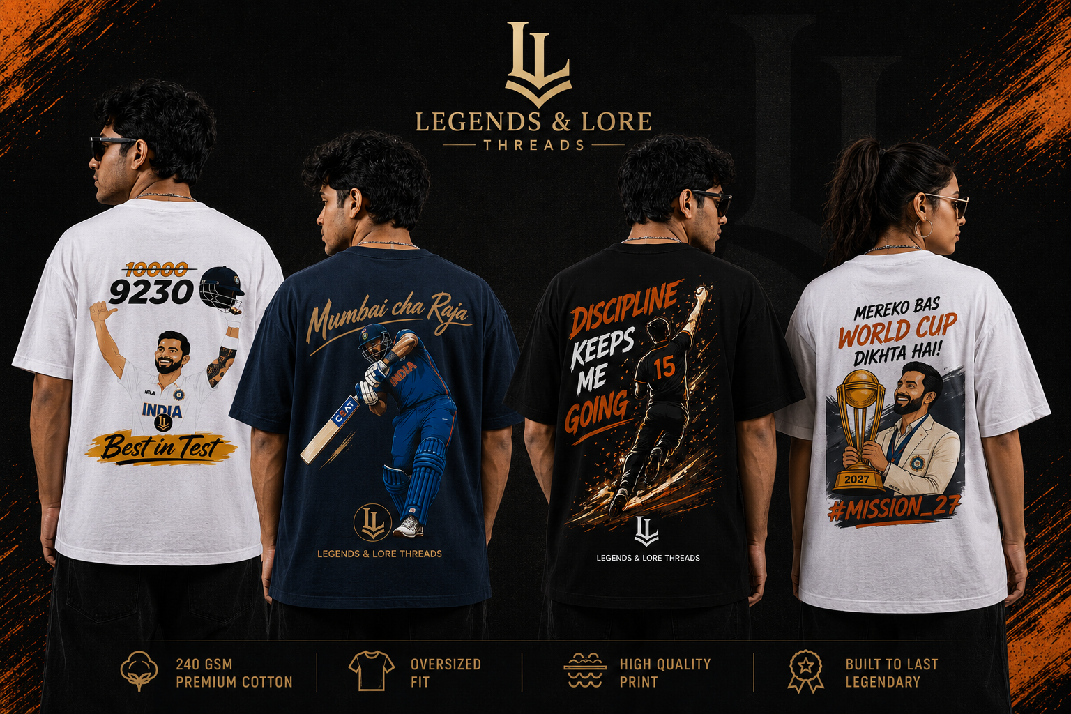 Indian Cricket FanZone