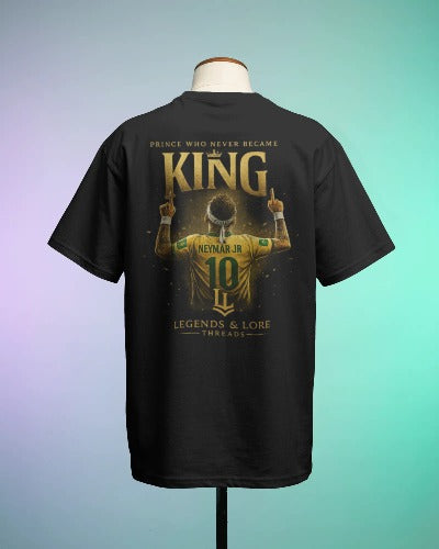 Neymar Jr - The Prince Who Never Became King