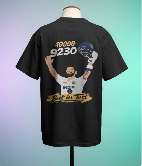 Kohli - The GOAT