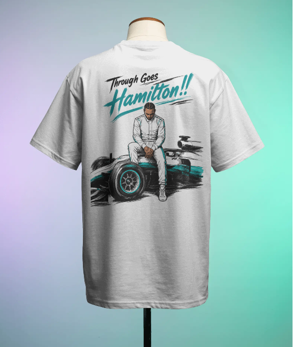 Lewis Hamilton - Still I Rise