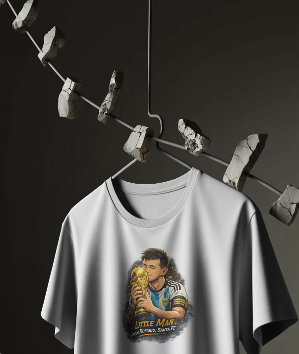 Messi - Champion of the world