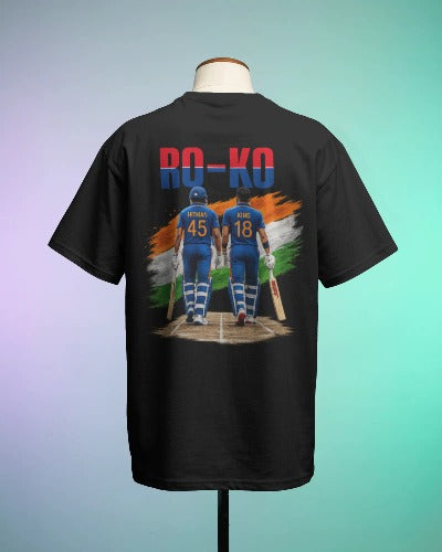 RoKo - Pilgrims of Indian Cricket